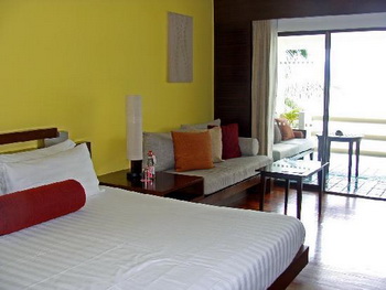 Thailand, Phuket, Amari Coral Beach Phuket 